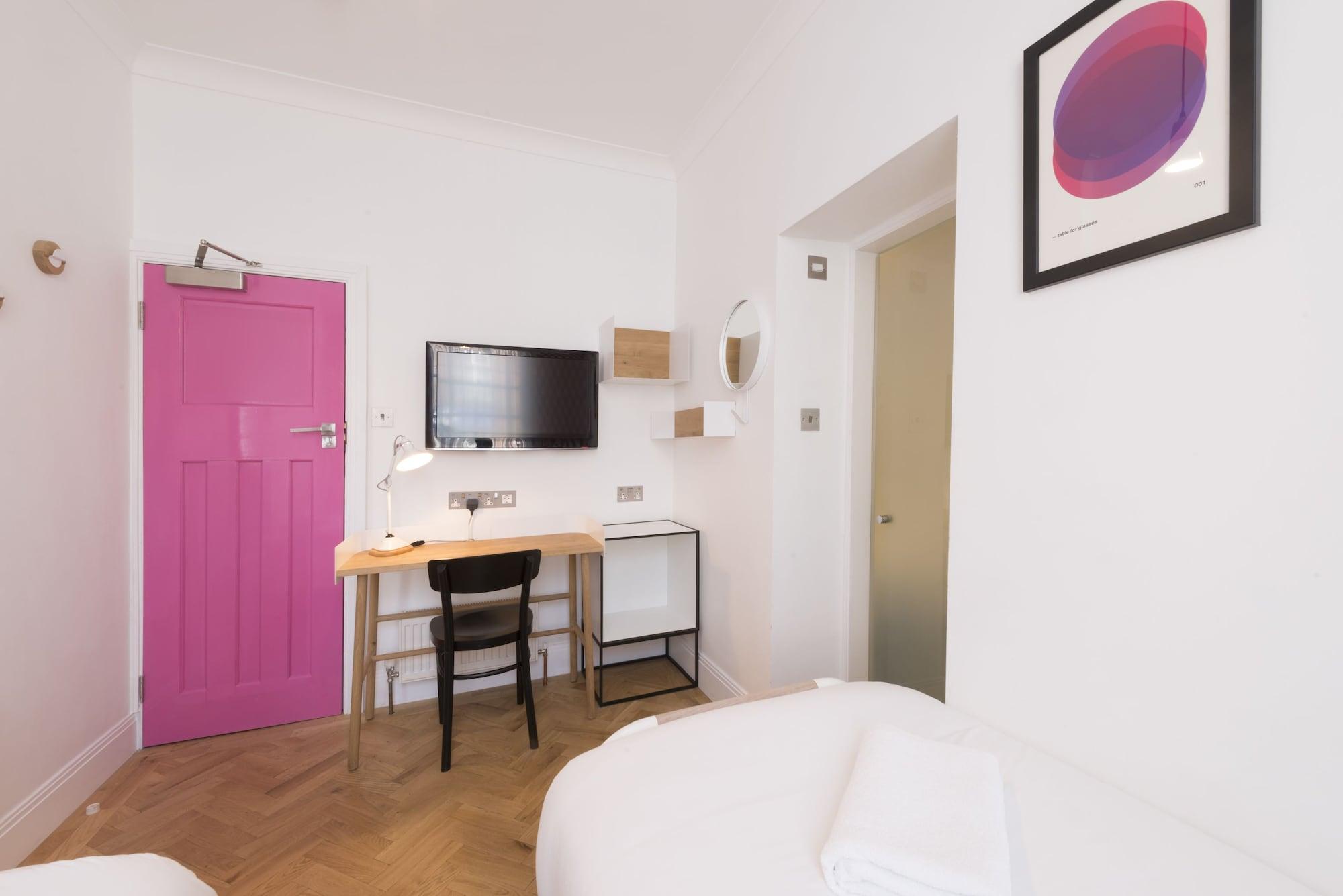 The California - London Kings Cross Hotel Екстериор снимка