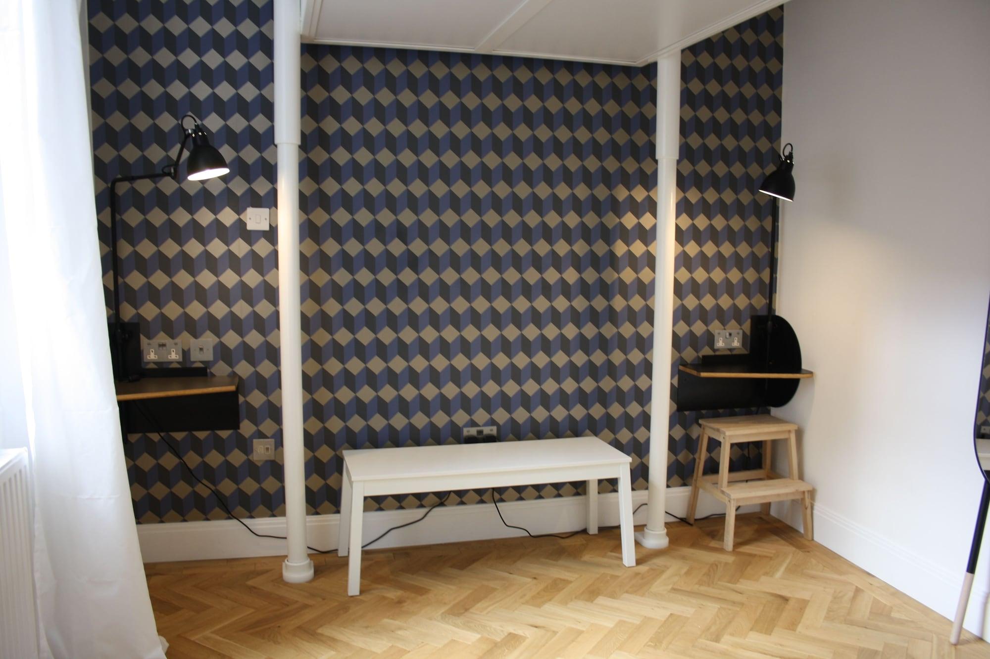 The California - London Kings Cross Hotel Екстериор снимка
