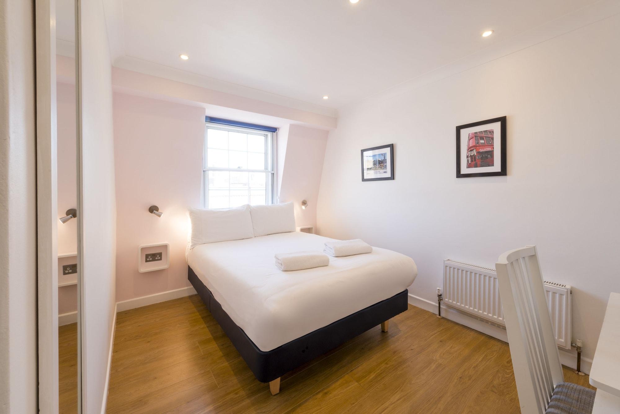The California - London Kings Cross Hotel Екстериор снимка