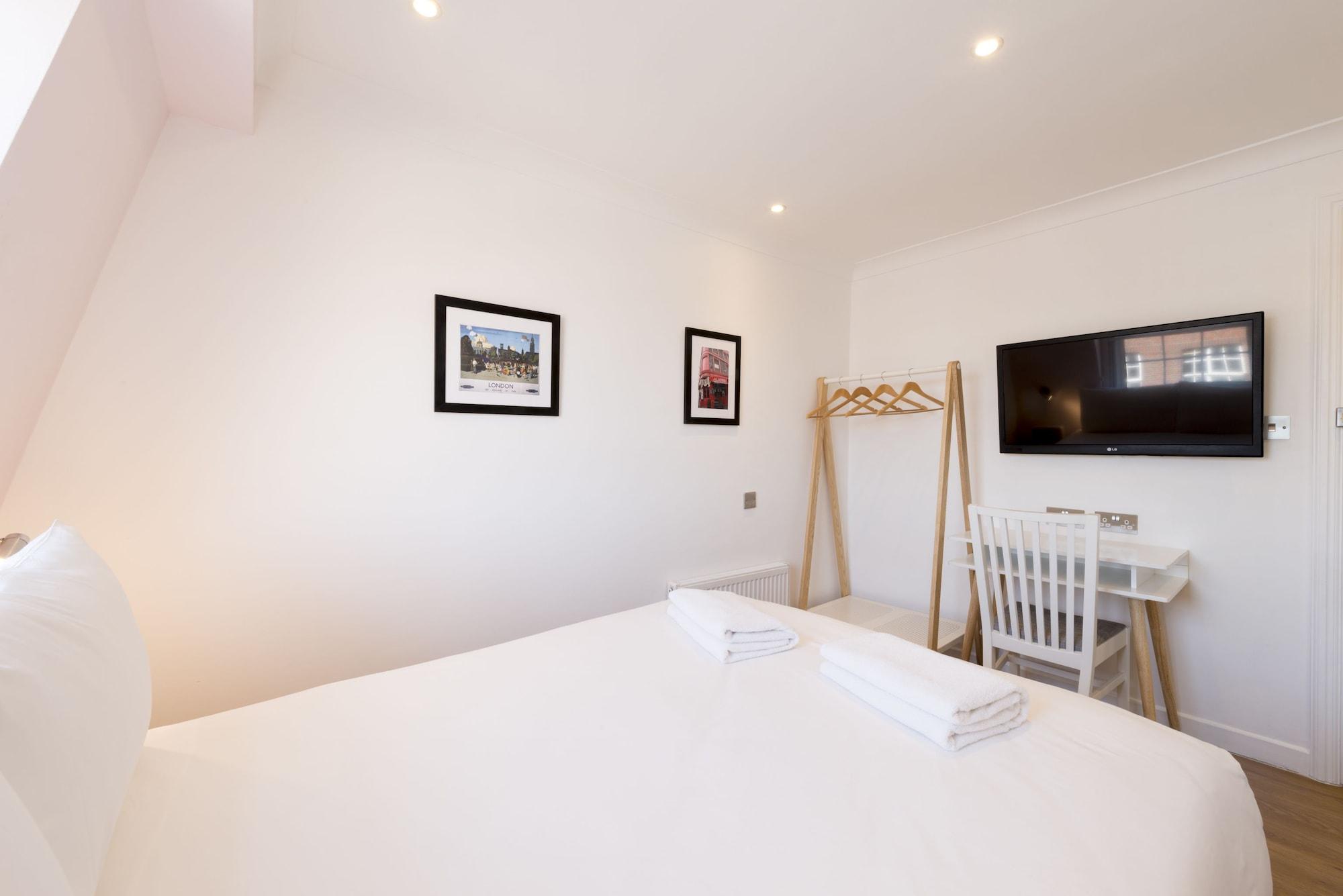 The California - London Kings Cross Hotel Екстериор снимка