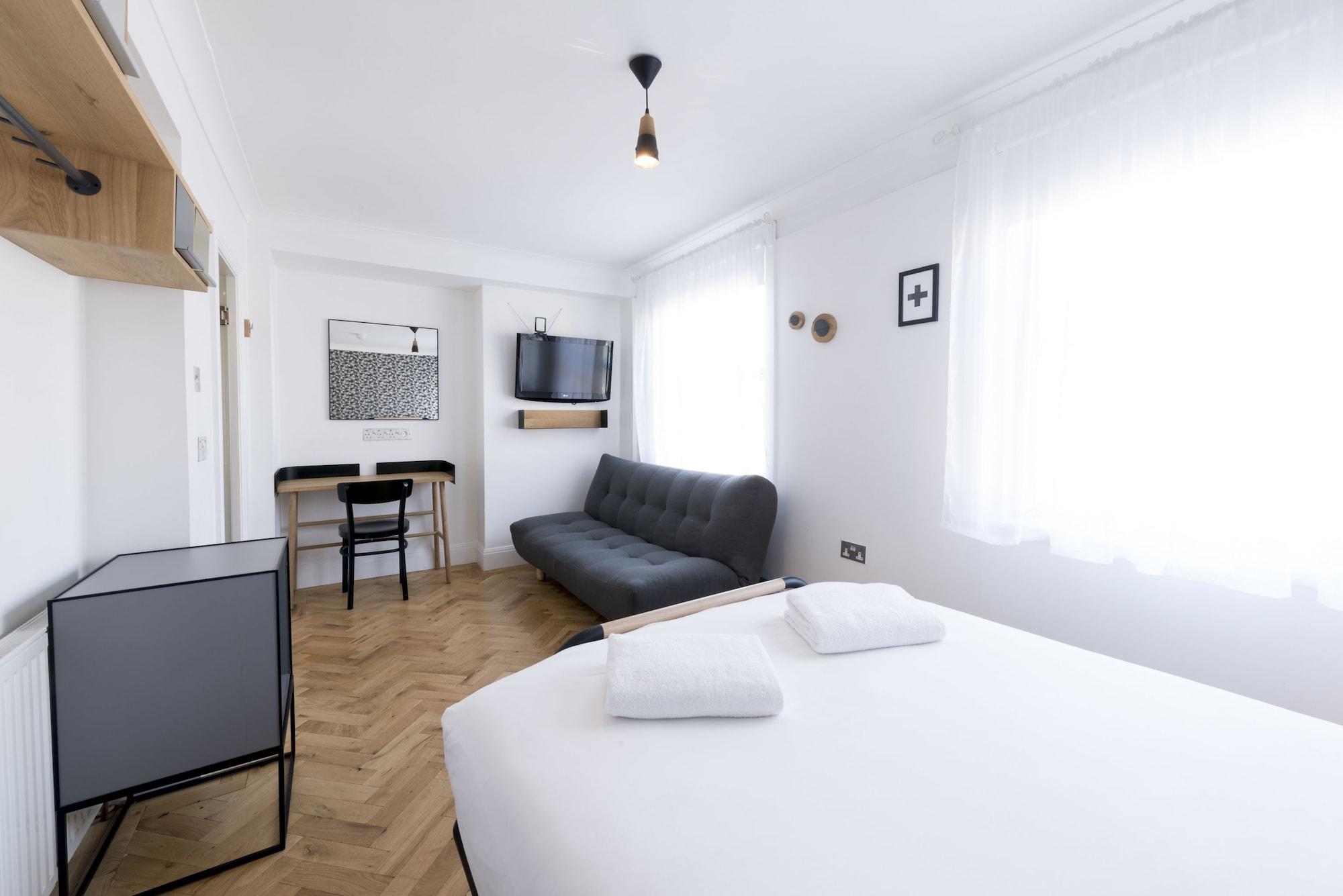 The California - London Kings Cross Hotel Екстериор снимка