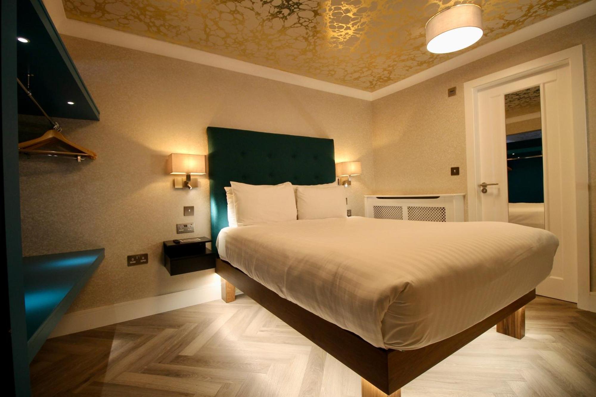 The California - London Kings Cross Hotel Екстериор снимка