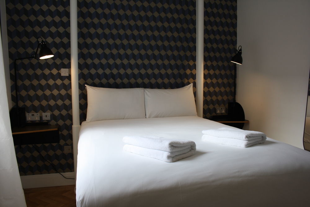 The California - London Kings Cross Hotel Екстериор снимка