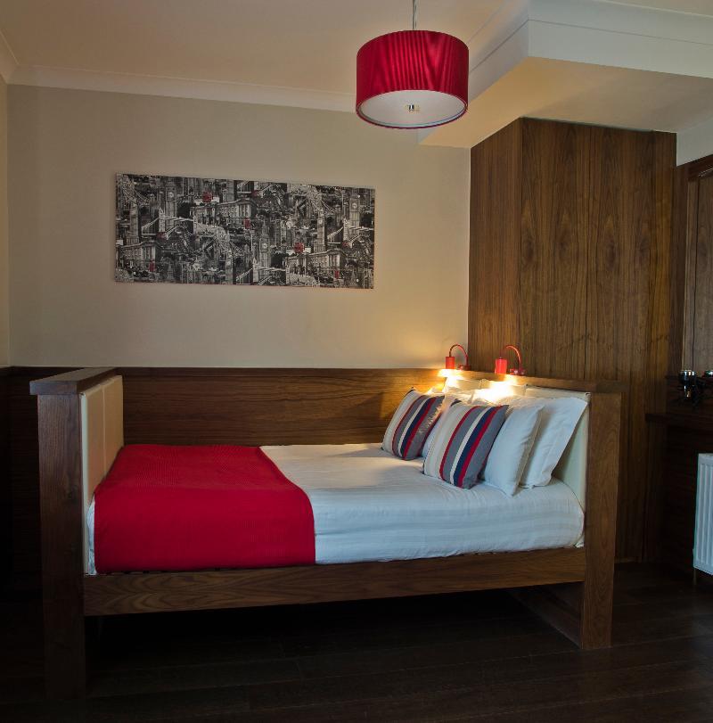 The California - London Kings Cross Hotel Екстериор снимка