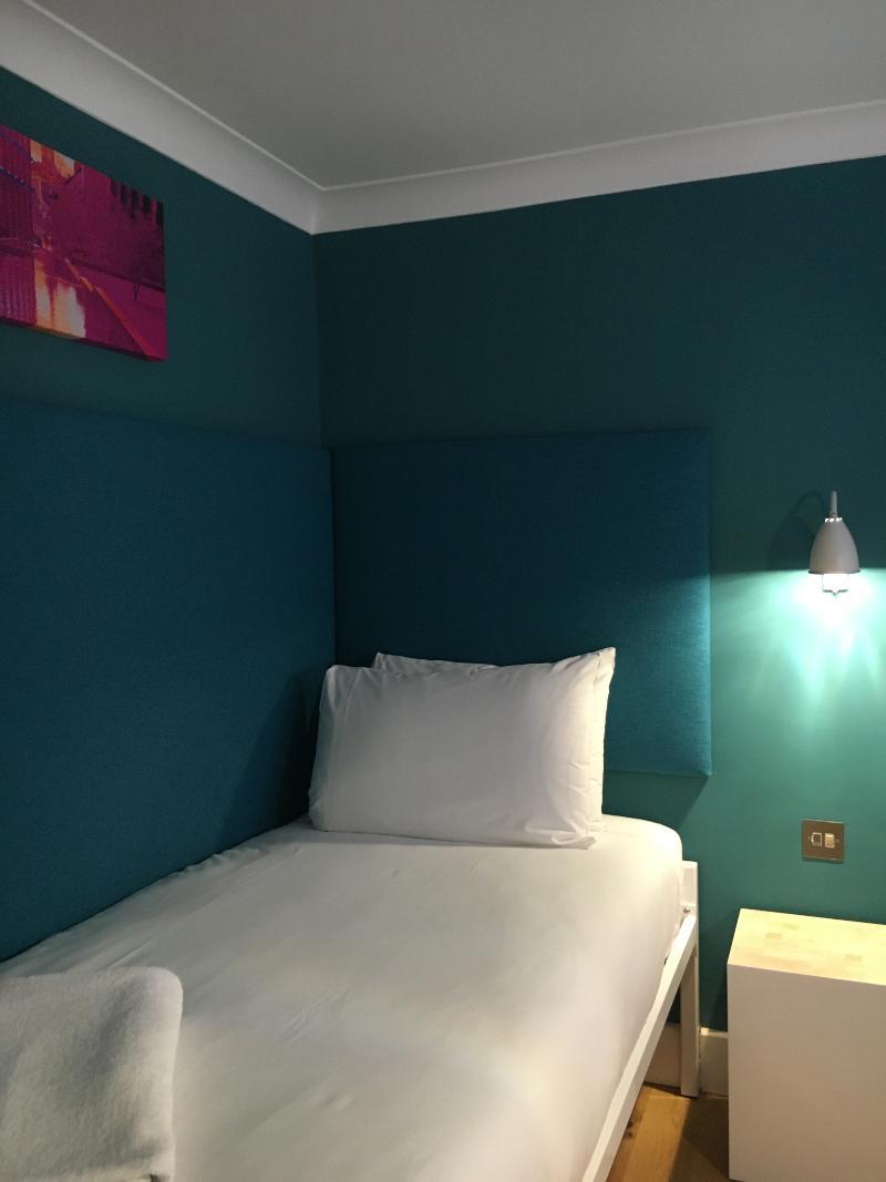 The California - London Kings Cross Hotel Екстериор снимка